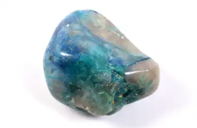 Malachite for new beginnings