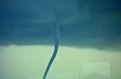 Waterspout