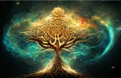Yggdrasil The Tree of Life