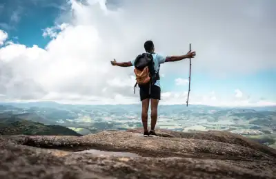 Number 5 – Freedom and Adventure