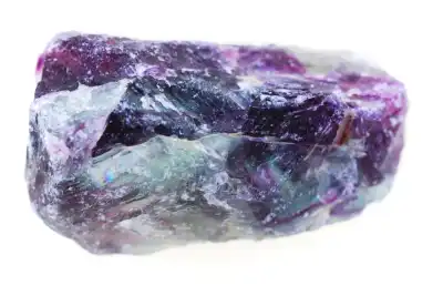 Purple Fluorite