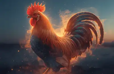 How to Know if a Rooster is Your Spirit Animal