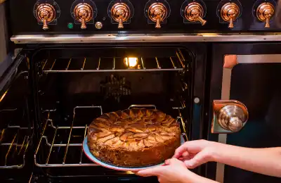 Why Does My Cake Go Flat After Baking?