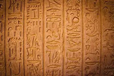 Thoth's powers