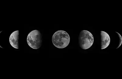 Spiritual Meaning of the Moon in Dreams
