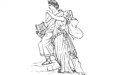 Orpheus’ Myths