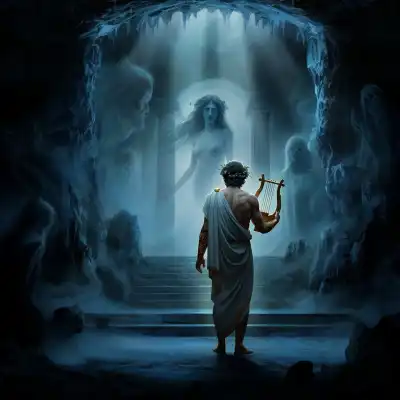 Tragedy of Orpheus and Eurydice