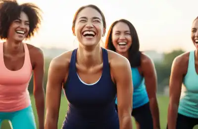 Group of friends