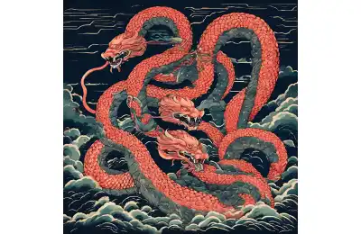 Susanoo’s Myths