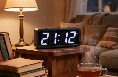 2112 on the digital clock