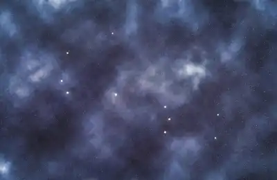Piscis Austrinus' Stars