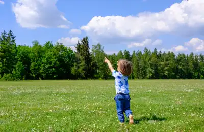 Cloud Watching for kids