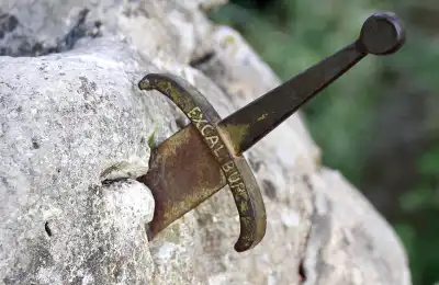 sword in the stone myth