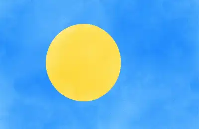 Palau flag