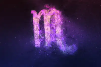 Scorpio Zodiac Sign Pink