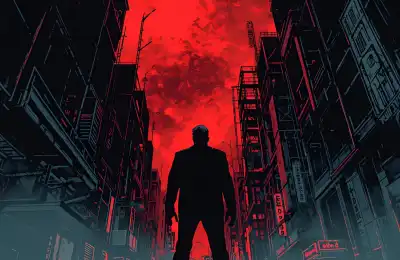 Man vs Society