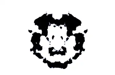 What is the Rorschach Inkblot Test?