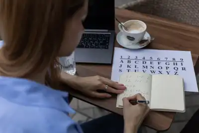 Calculating your expression number