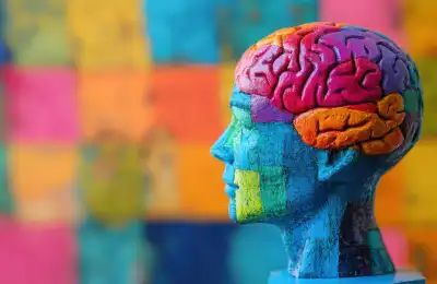 Image of colour psychology.