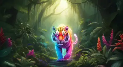 How to Know if a Tiger is Your Spirit Animal