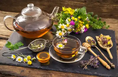 Herbal tea
