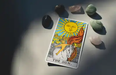 The Symbolism Behind the Sun Tarot Card