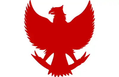 Garuda hindu symbol