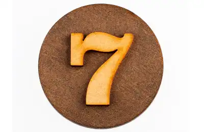 number 7 in numerology