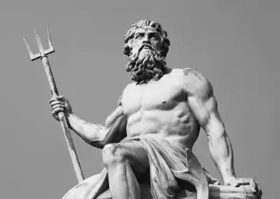 Statue of Neptune