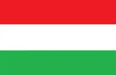 Hungary flag