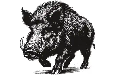 The Boar