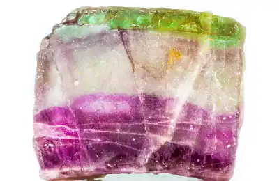 What Does Fluorite Look Like?