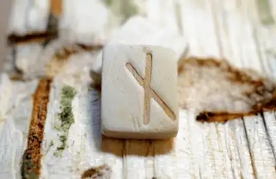 Is Nauthiz a Negative Rune?