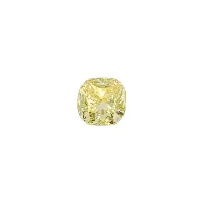 Yellow diamond
