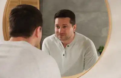 Mirror work