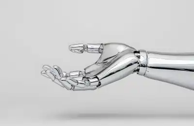 Dian Cécht’s Powers and Abilities metal arm