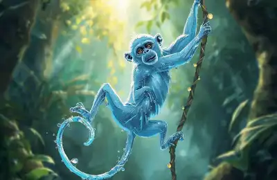 The Five Elements and the Monkey Sign