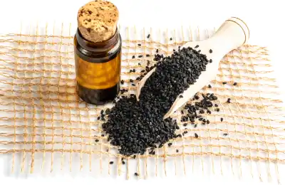 Black Seed Oil