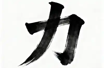 The Chinese Character 力
