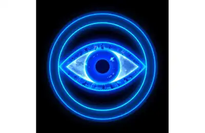 Evil eye Balor