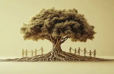 Image of the tree of life.