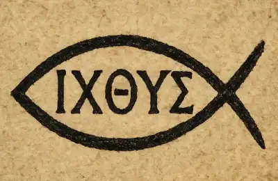 Christian Fish Symbol