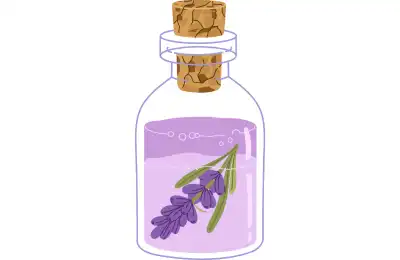 Soothing Skin with tea tree oil