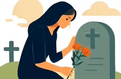 Dreaming About Someone Who Has Passed Away