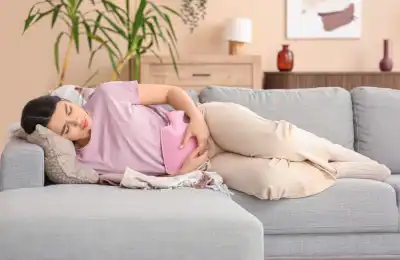 Resting on your menstrual cycle