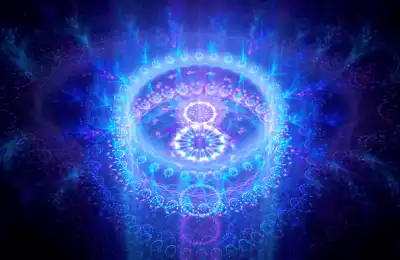 White Aura and the Chakras