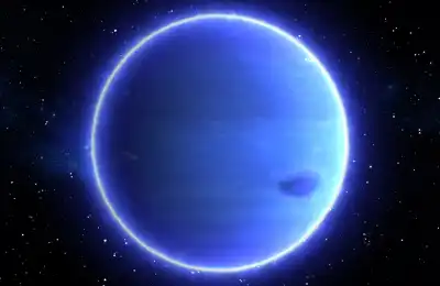 Image of Planet Neptune.