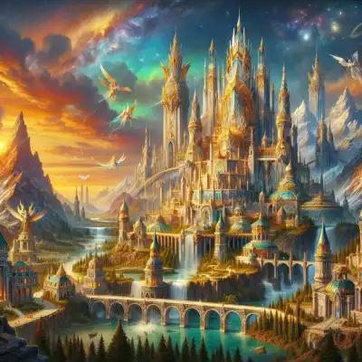 Where is Asgard Located?