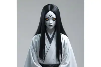 17. Yurei – The Vengeful Ghost