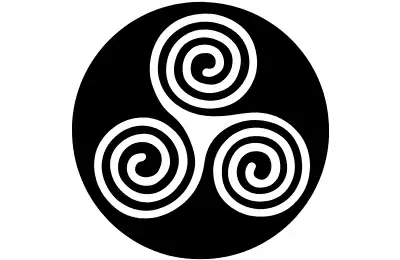 The Celtic Spiral